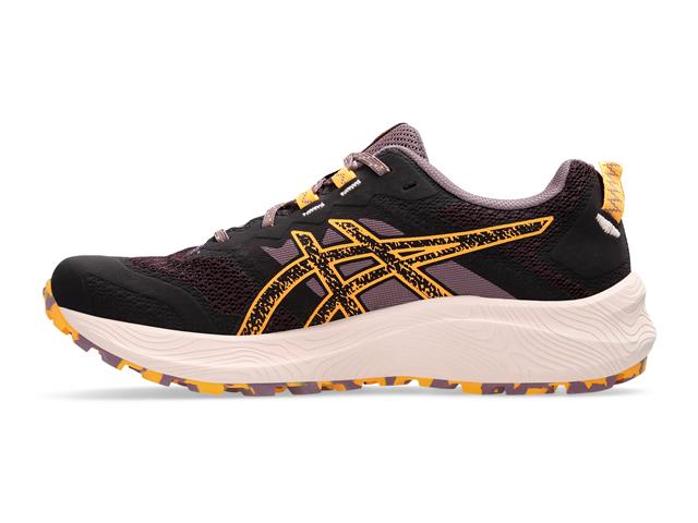 Tênis Asics Trabuco Terra 2 Dark Aubergine/Stadium Orange Fem - 1