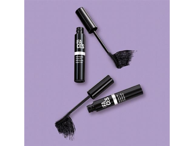 Máscara Alongamento Pump para Cílios Natura Faces 7ml - 3