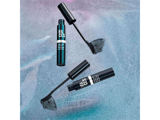 Máscara Alongamento Pump para Cílios Natura Faces 7ml - 2