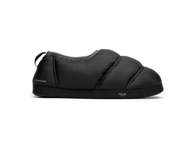 Pantufla Futaleufú Negro 44-45 Atakama Outdoor