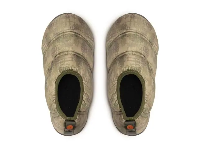 Pantufla Futaleufú Verde Araucarias Atakama Outdoor