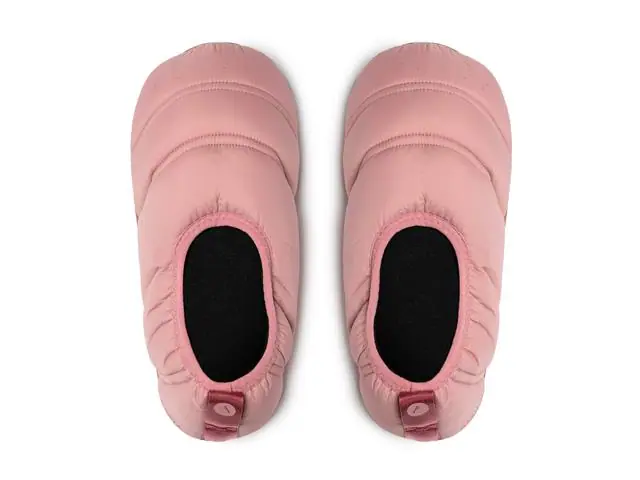 Pantufla Futaleufú Rosado Atakama Outdoor