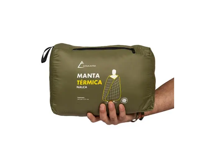 Manta Termica Nalca L Atakama Outdoor