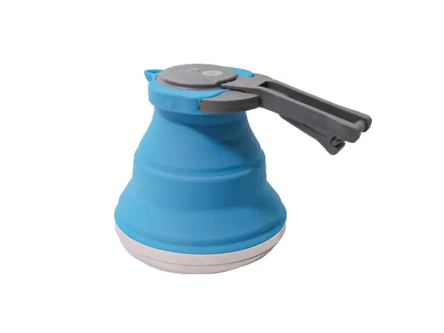 Tetera Silicona Breva Azul 1,5 Lt Atakama Outdoor