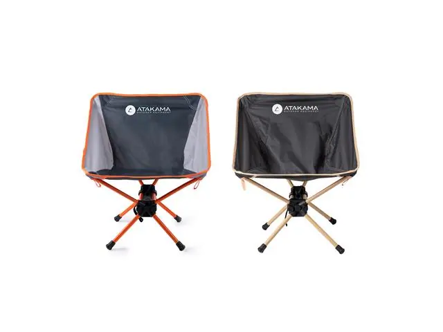 Silla Plegable Camping Lascar Atakama Outdoor