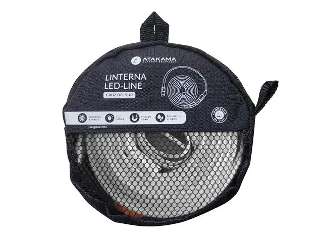 Linterna Led Line 750 Lum Atakama Outdoor