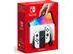 Nintendo Switch OLED 64 GB Blanco - 0
