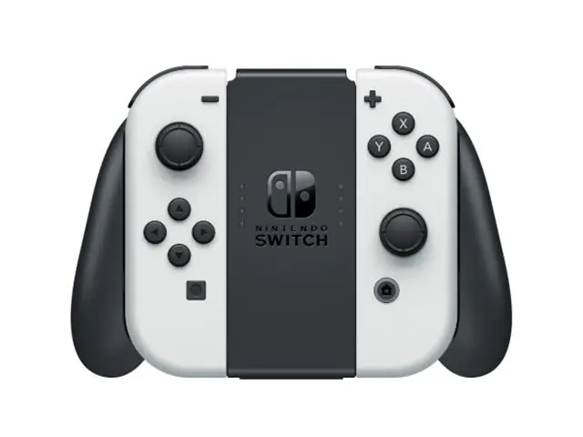 Nintendo Switch OLED 64 GB Blanco