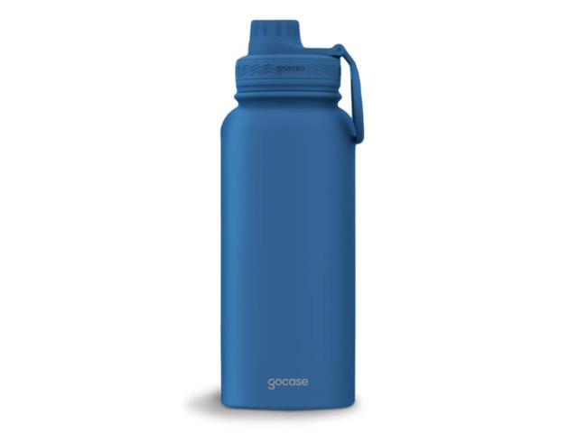 Garrafa Térmica GoCase Fresh Azul Escuro 950ML