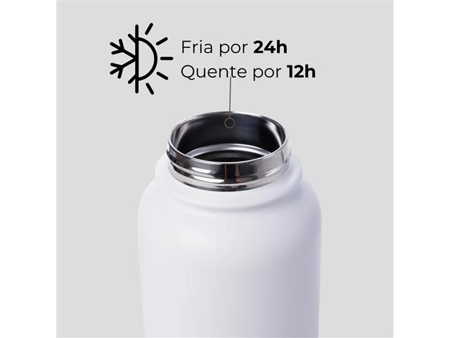 Garrafa Térmica GoCase Fresh Lilás 950ML - 3