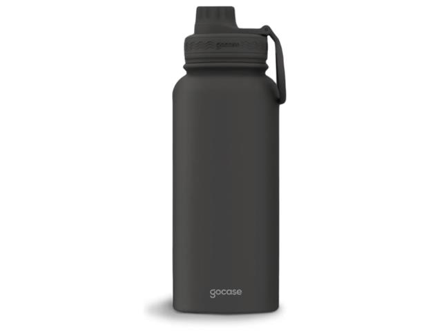 Garrafa Térmica GoCase Fresh Preta 950ML