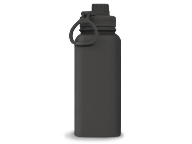 Garrafa Térmica GoCase Fresh Preta 950ML - 1