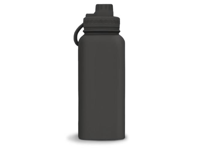 Garrafa Térmica GoCase Fresh Preta 950ML - 2