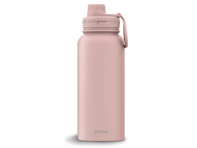 Garrafa Térmica GoCase Fresh Rosa 950ML