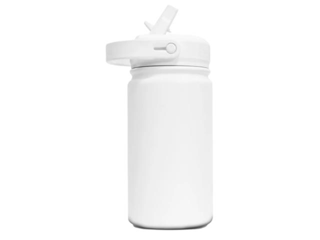 Garrafa Térmica GoCase Fresh Branca 350ML - 1