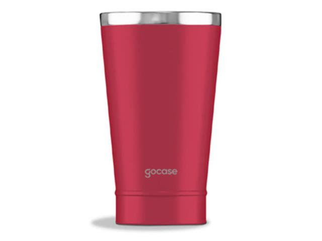 Copo Térmico GoCase Vibe Vinho 470ML