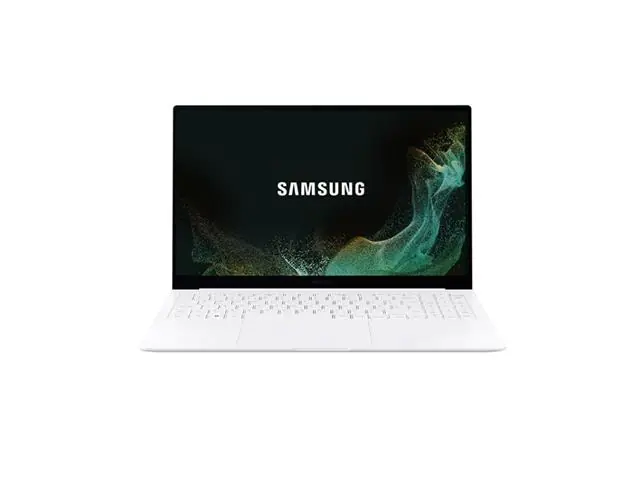 Notebook Samsung Galaxy Book2 Pro 15 Intel Core I7