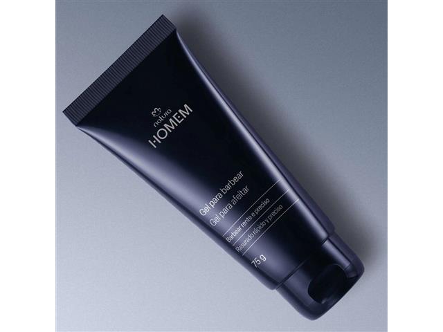Gel para Barbear Natura Homem 75g - 1