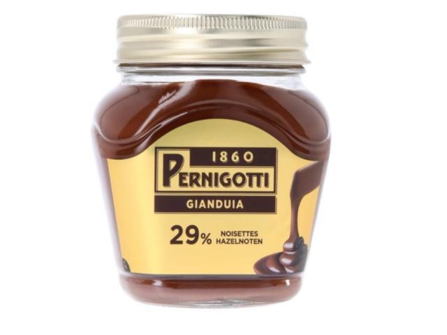 Seleção Premium 2 Cremes de Avelã Pernigotti Gianduia Classic 330G - 1