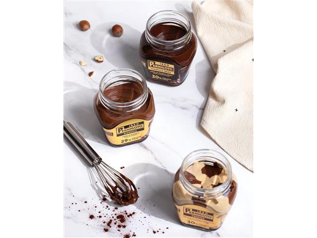 Seleção Premium 2 Cremes de Avelã Pernigotti Gianduia Classic 330G - 2