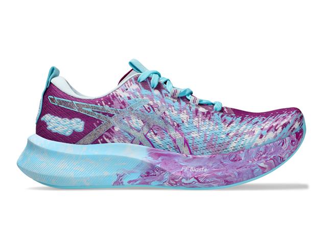 Tênis Asics Noosa Tri 16 Bold Magenta/Cool Grey Fem