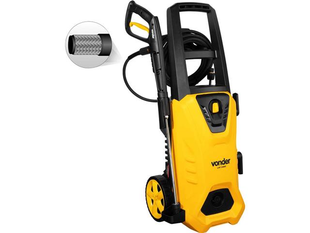 Lavadora de alta pressão VONDER LAV 2300I 2.320 lbf/pol² 220V - 5