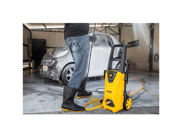 Lavadora de alta pressão VONDER LAV 2300I 2.320 lbf/pol² 220V - 9
