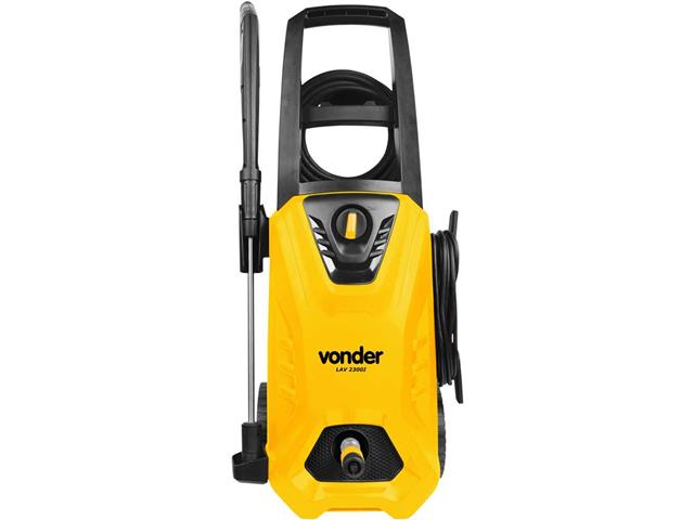Lavadora de alta pressão VONDER LAV 2300I 2.320 lbf/pol² 220V - 3