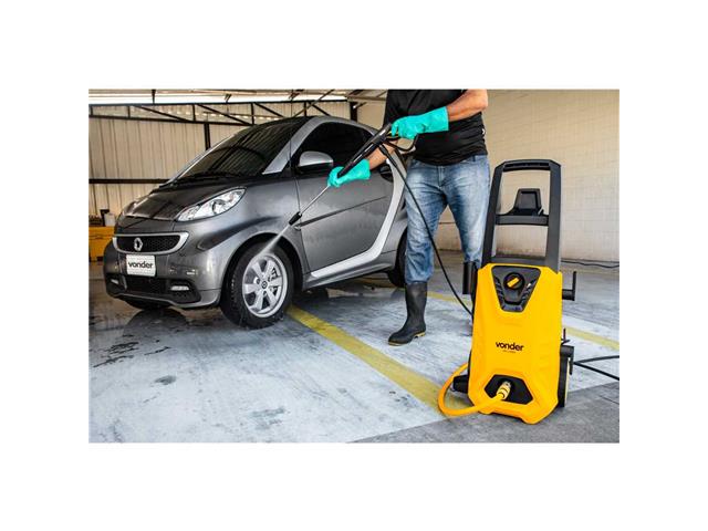 Lavadora de alta pressão VONDER LAV 2300I 2.320 lbf/pol² 220V - 8