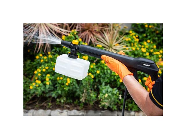 Lavadora de alta pressão VONDER LAV 2000 1.960 lbf/pol² 110V - 7