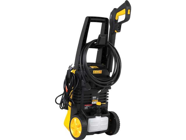 Lavadora de alta pressão VONDER LAV 2000 1.960 lbf/pol² 110V - 4