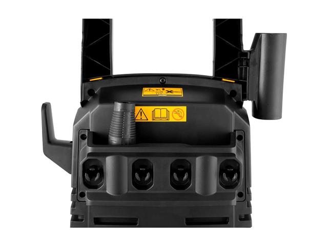 Lavadora de alta pressão VONDER LAV 2030I 1.960 lbf/pol² 110V - 5