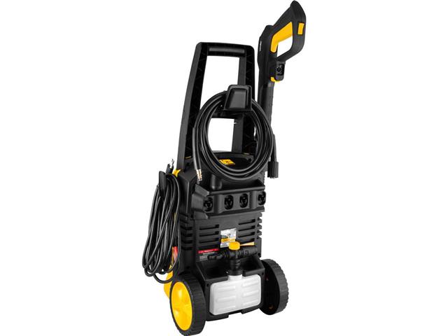 Lavadora de alta pressão VONDER LAV 2030I 1.960 lbf/pol² 110V - 7