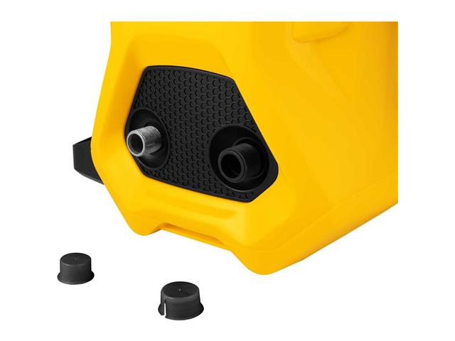 Lavadora de alta pressão VONDER LAV 2030I 1.960 lbf/pol² 110V - 3