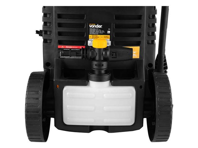 Lavadora de alta pressão VONDER LAV 2030I 1.960 lbf/pol² 110V - 6