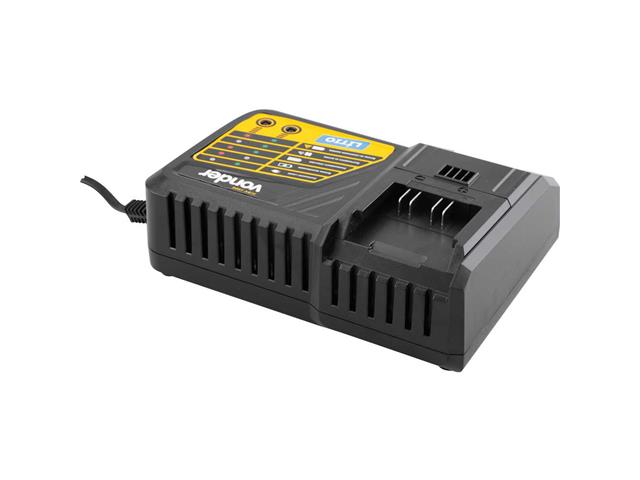 Carregador de Bateria VONDER Carregamento Rápido 18V ICBV1806 - 1