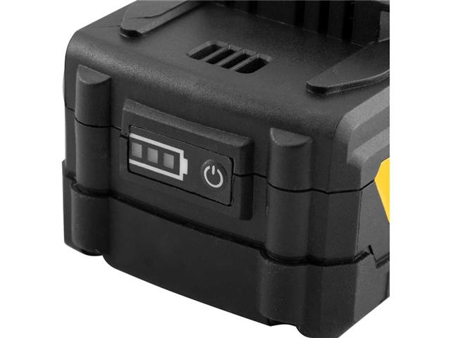 Bateria 18 V VONDER íons de lítio linha intercambiável 5 Ah IBV 1850 - 3