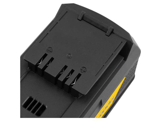Bateria 18 V VONDER íons de lítio linha intercambiável 5 Ah IBV 1850 - 4