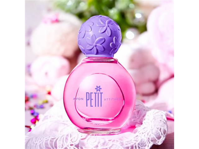 Deo Colônia Avon Petit Original 50ml - 2