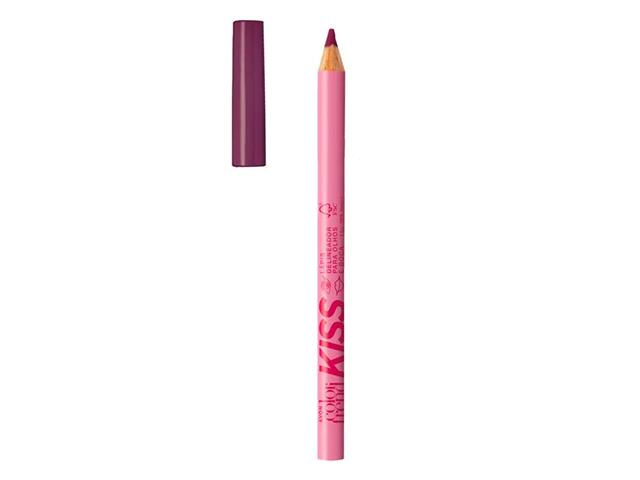 Lápis Delineador para Olhos e Boca Avon Paixão Por Roxão