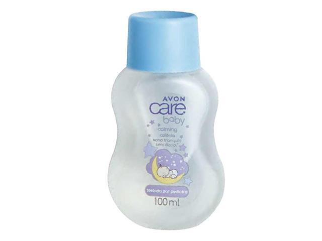 Kit Avon Care Baby Colônia com Loção Hidratante - 2