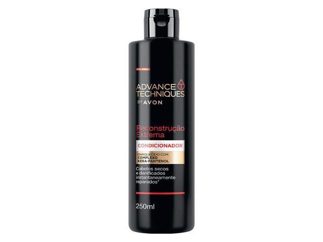 Kit Avon Advance Techniques Reconstrução Shampoo com Condicionador - 2