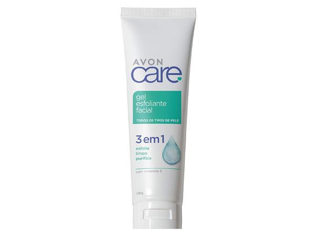 Kit Avon Care Água Micelar com Gel Esfoliante Facial - 2