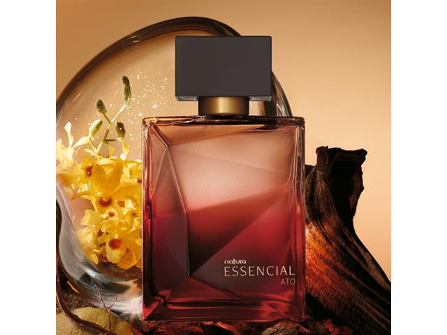 Perfume Natura Essencial Ato Deo Parfum Masculino 100ML - 2 Perfume Natura Essencial Ato Deo Parfum Masculino 100ML - 2
