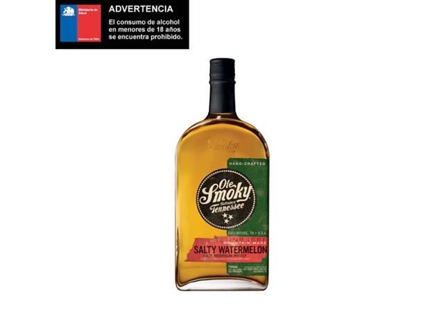 Whisky Ole Smoky Salty Watermelon 750cc