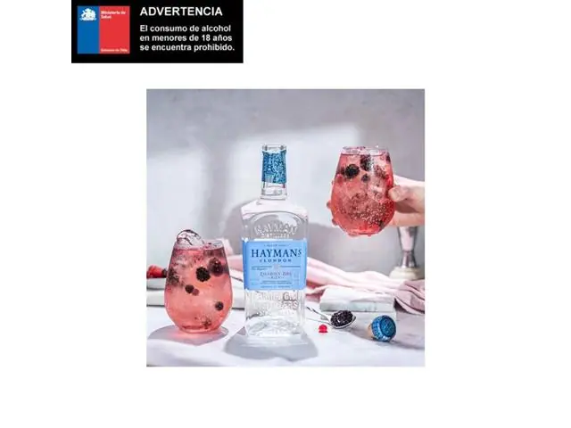 Gin Haymans London Dry 41.2° 700c