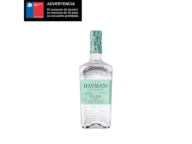 Gin Haymans Old Tom 41.4° 700cc