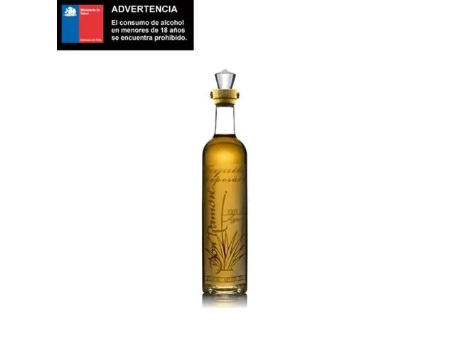 Tequila Don Ramon Reposado 750cc