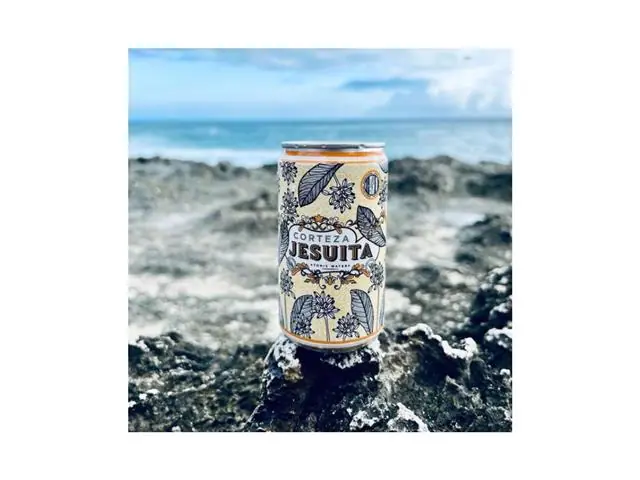 Corteza Jesuita Tonic Water (4pack)
