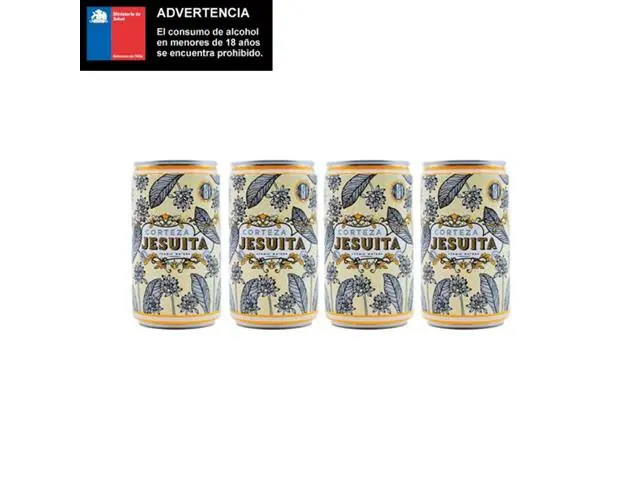 Corteza Jesuita Tonic Water (4pack)